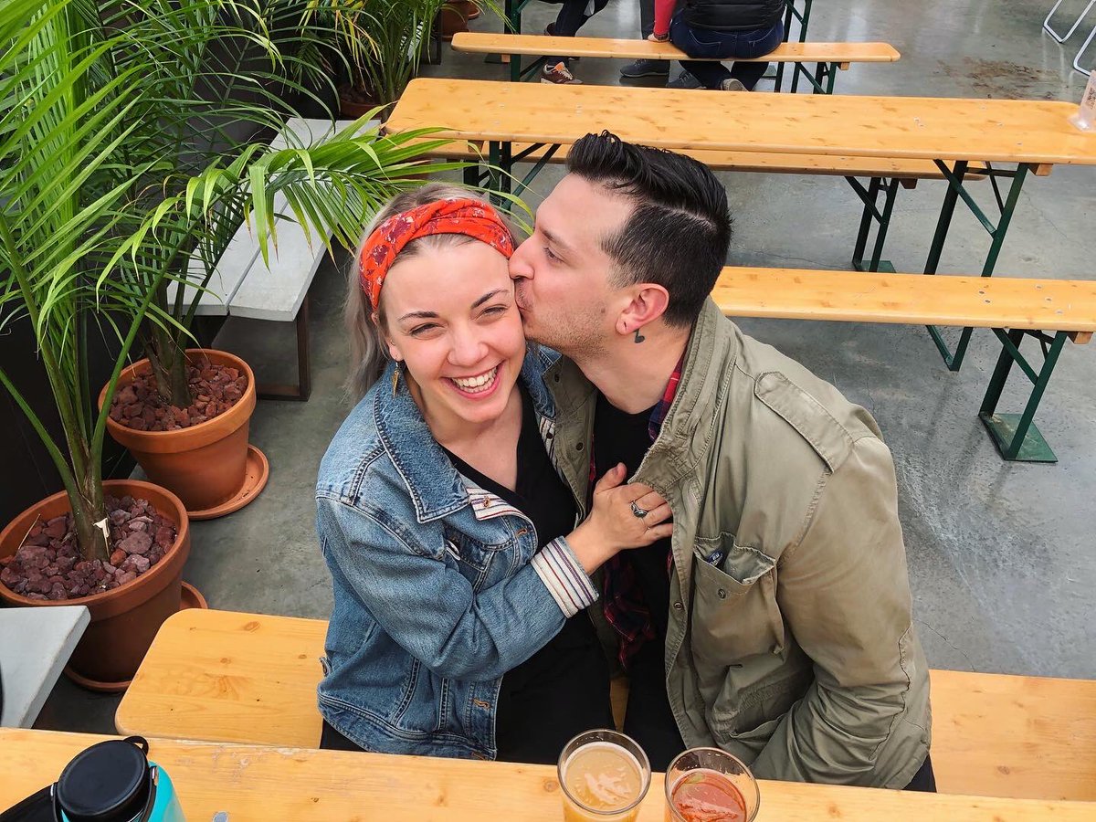 Birthdays birthdays birthdays! Feeling 29 meow, spring has sprung &amp; we’re working our way out of winter’s dormancy with a bunch of new tunes xoxoxo