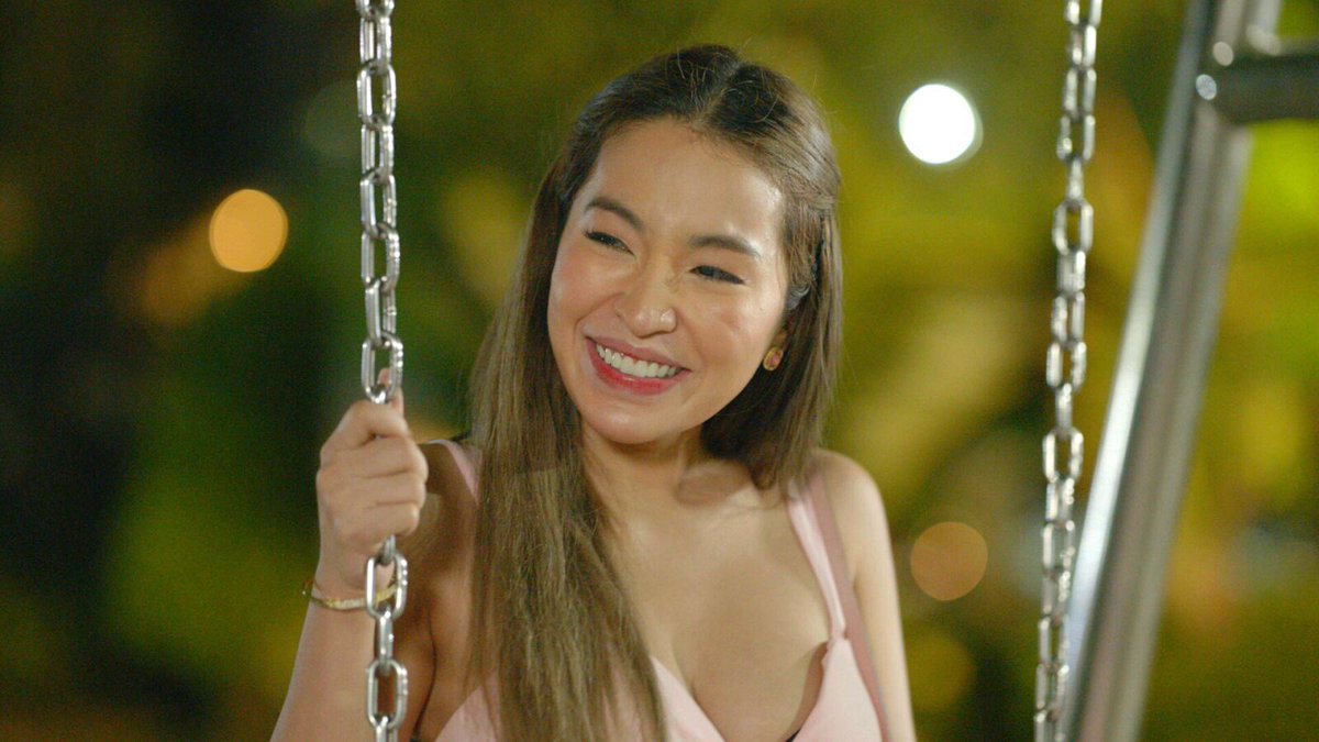 GMA_PA's tweet photo. Ang ganda ng ngiti ni Jenny Rose! #OMLYes https://t.co/TLDytNCAd0
