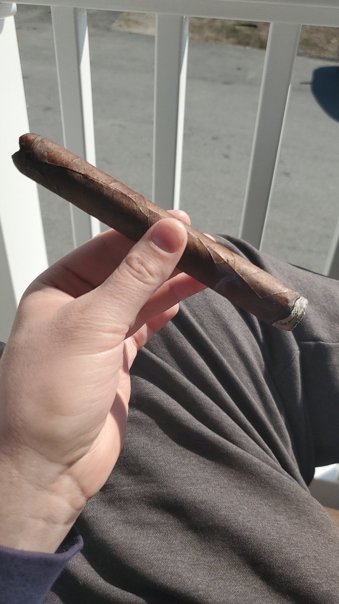 Batch OG. Glad Ari's back to being hands on <a href="/prohibcigars/">prohibitioncigars</a>. Fantastic smoke!