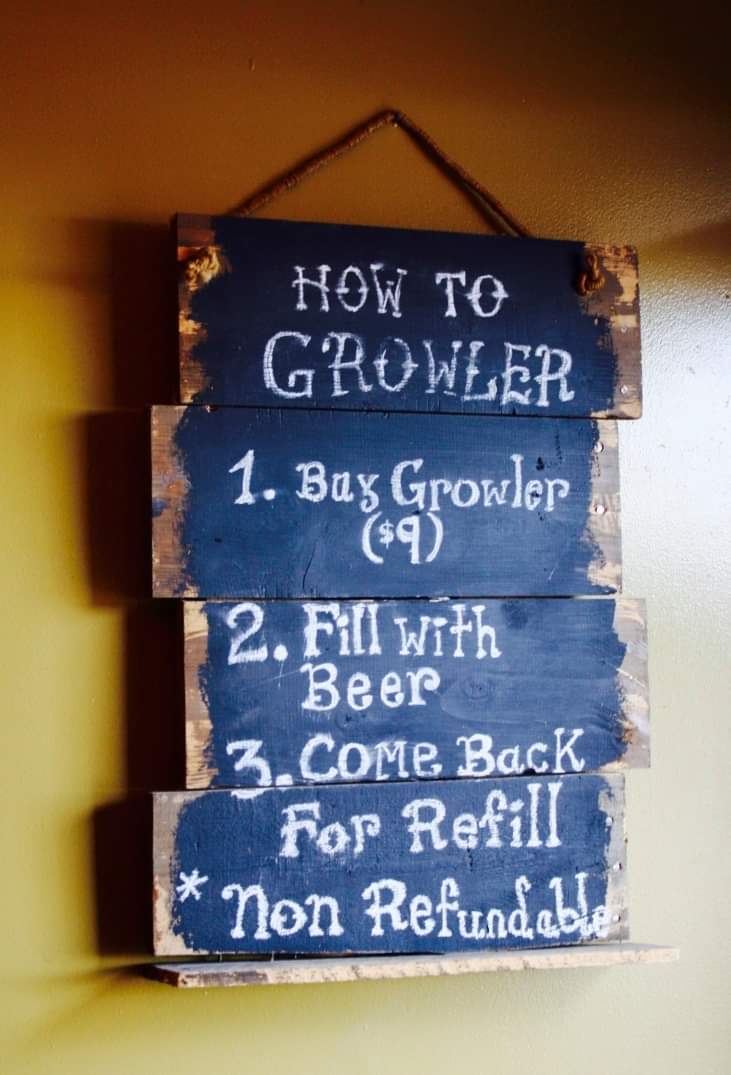 We open at 3 today! See you on the patio 🍻☀️