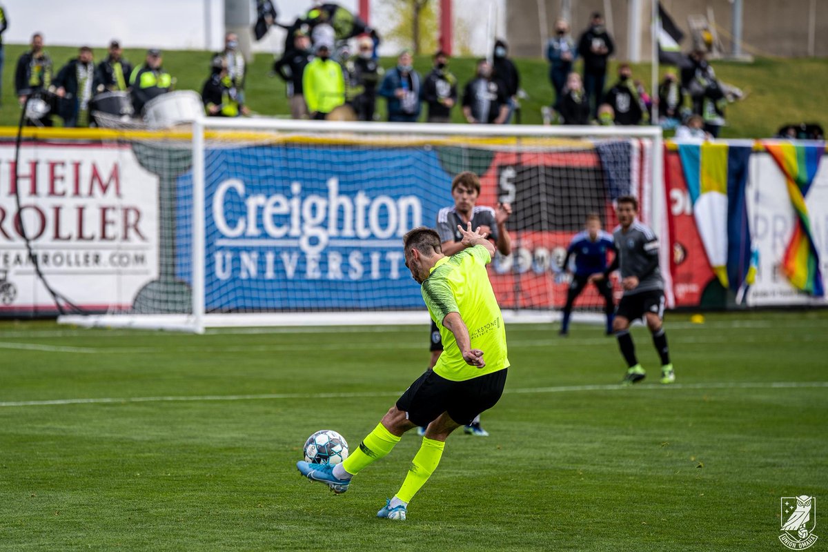 Union_Omaha's tweet photo. 📸 We capped our preseason with a 𝗪 on Saturday! 👏

#VivaBúhos https://t.co/woOQPmTQ8y