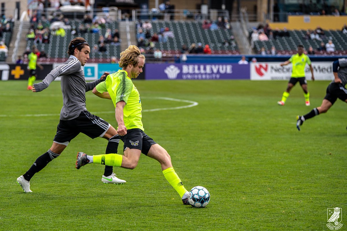 Union_Omaha's tweet photo. 📸 We capped our preseason with a 𝗪 on Saturday! 👏

#VivaBúhos https://t.co/woOQPmTQ8y