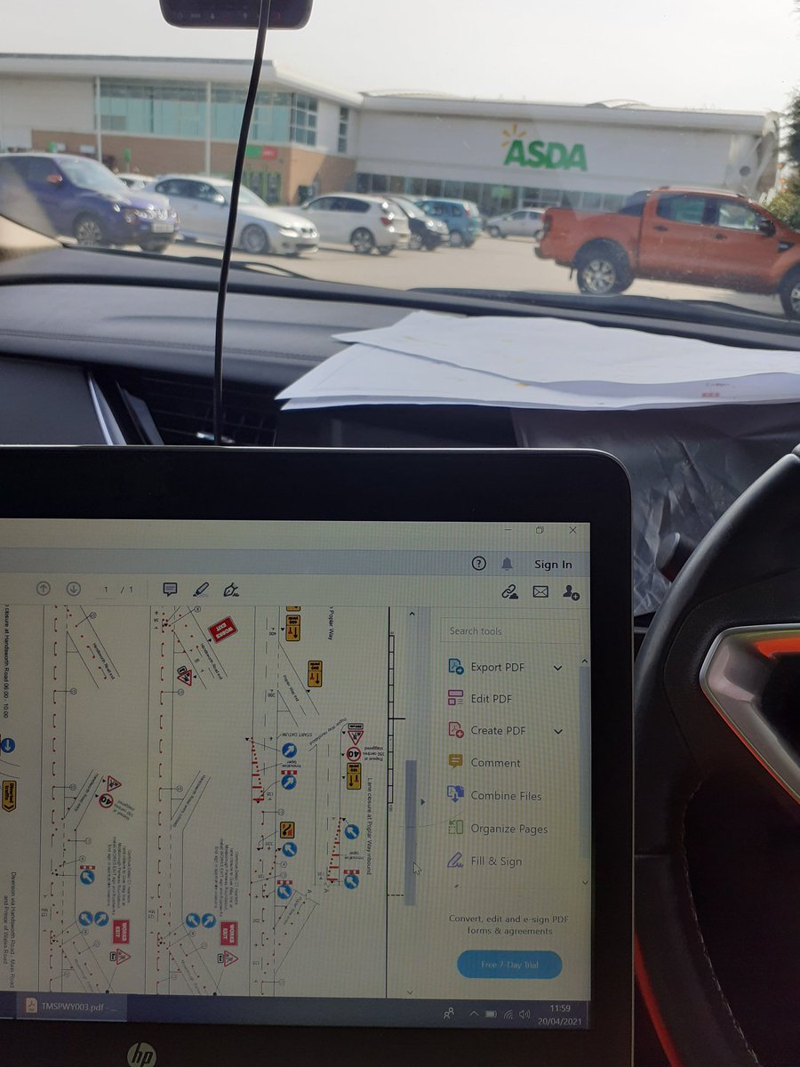 My office for a few hours today 😁 #sheffield <a href="/ameytm/">AmeyTM</a>