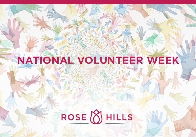 Without volunteers donating their time &amp; passion to the causes they care about, many organizations would be lost. Clean parks, coach, foster a pet or assist food banks? That’s why every April, we take the time to celebrate volunteers and volunteering with National Volunteer Week.