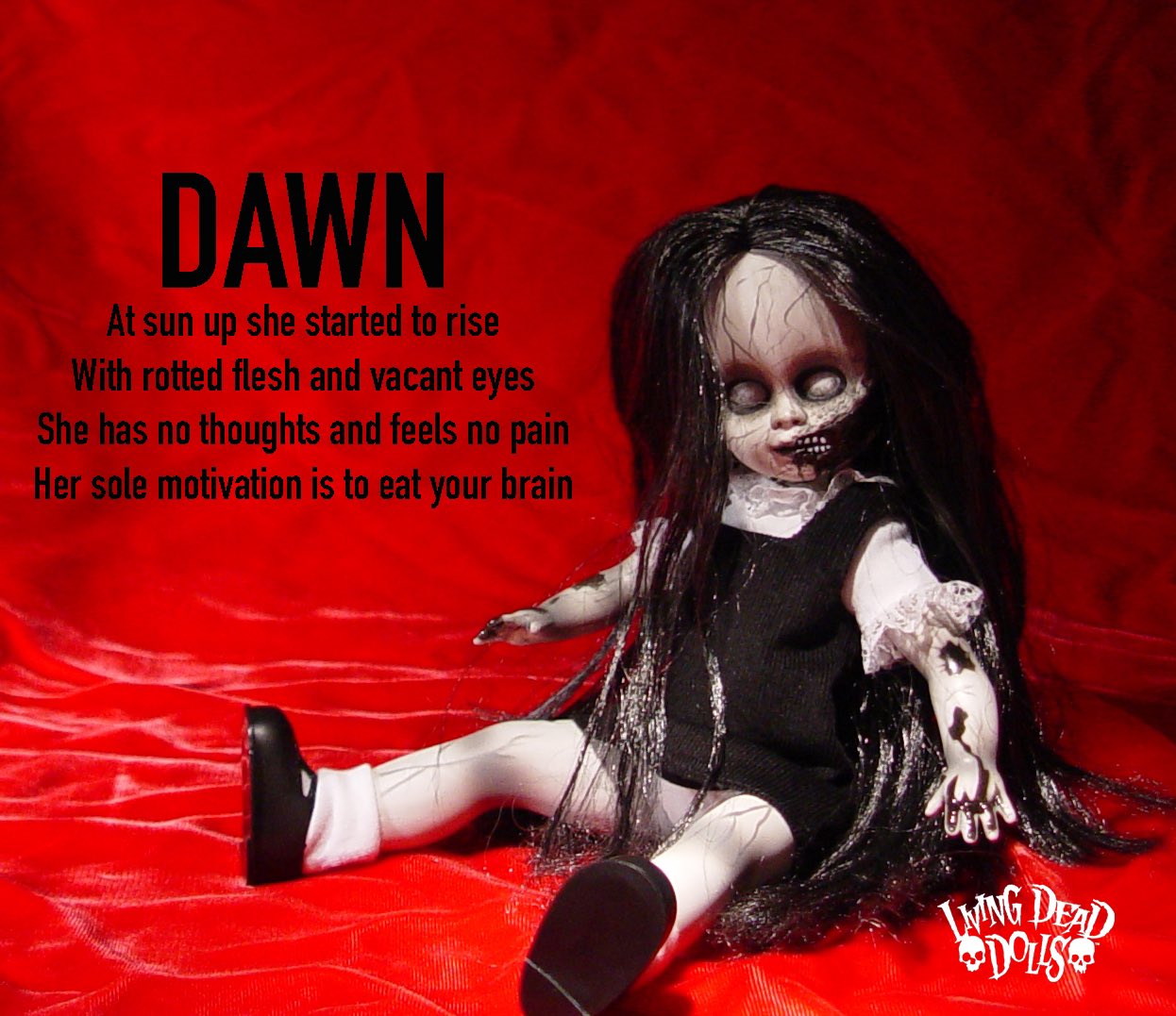 Living Dead Dolls on X: