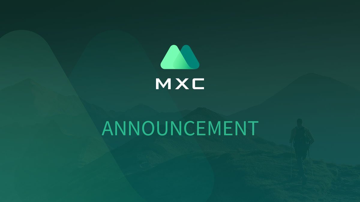 MEXC's tweet photo. .@MXC_Exchange website &amp; App are under maintenance. Estimated recovery time: 20mins.

Don’t worry! Your funds are #SAFU!

More info: https://t.co/lBqciLAu8B https://t.co/pnnKbbYmMw