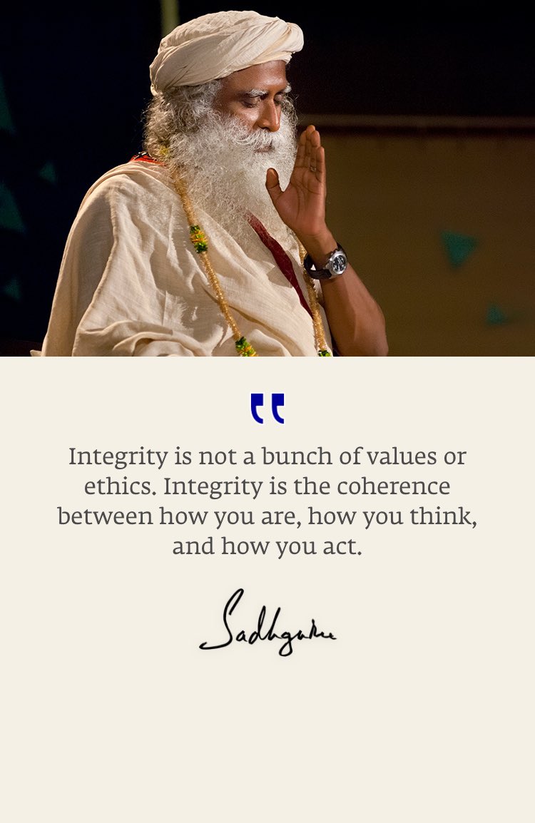 SpinksGrace's tweet image. Integrity 🙌🏽