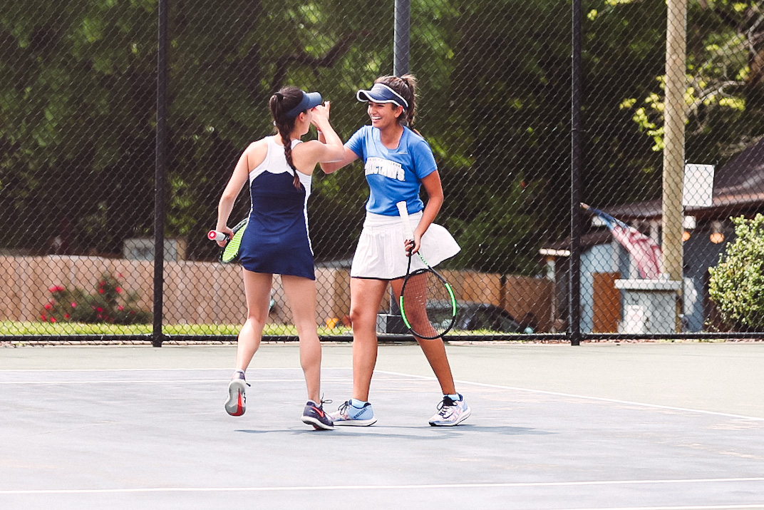 Mississippi College Tennis 🎾 tweet media