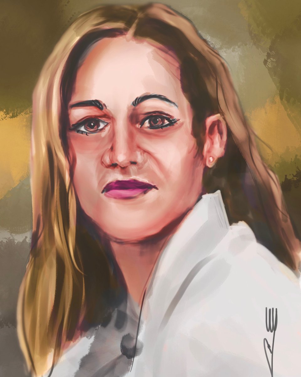 Portrait.
#portraitart #portraitdrawing #portrait #ulf #artmagenta #procreate