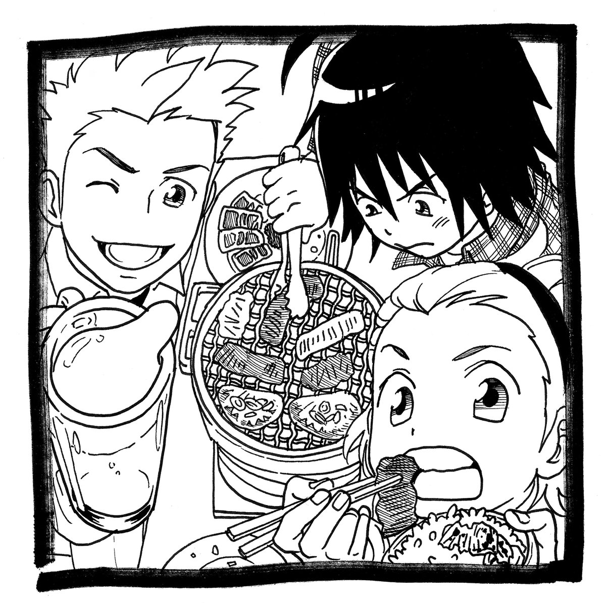 Twoucan 翔太 の注目ツイート イラスト マンガ コスプレ モデル