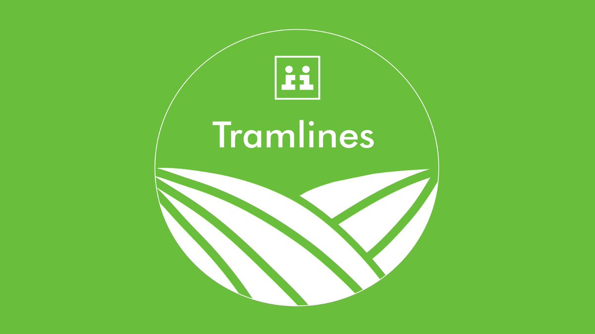 We're excited to announce our podcast #Tramlines is launching 29th April. Keep your ear to the ground for more info, including how you can #WIN some wireless earphones. We will chat about #agriculture, the #environment &amp; latest #trials news. Best enjoyed in the tractor cab! 🎙️🌱