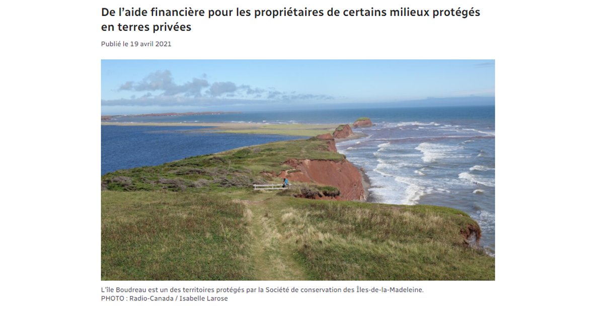 CMM_info's tweet photo. Excellente nouvelle, qui répond à une demande prébudgétaire de la CMM. Va contribuer à la sauvegarde des milieux naturels menacés et à l'objectif métropolitain de protéger 17% du territoire du Grand Montréal.

👉https://t.co/dHFC3ResKE.

#polmtl #polmun #polqc https://t.co/ubDDgNAUh0
