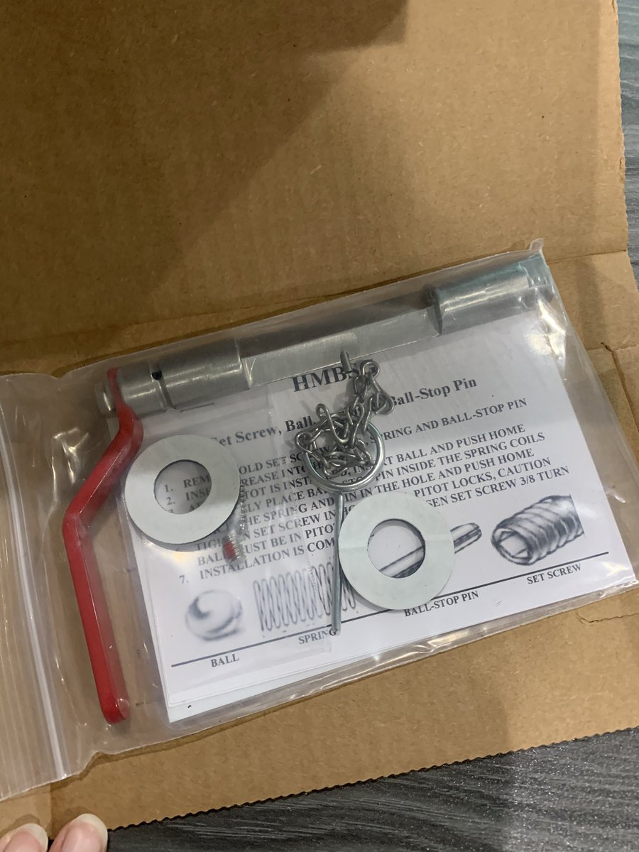 apfire1's tweet photo. Replacing the #Pitot. Do you know what this part is for? 🌀👹
Hint- it does flow tests for fire hydrants
.
.
#APFirePro #AZ #firealarms #FDC #firepanels #panels #firesprinklers #Statewide #firepump #Arizona #fireriser #repair #firehydrant #test #inspect #install #hosemonster https://t.co/RzpE050V6m