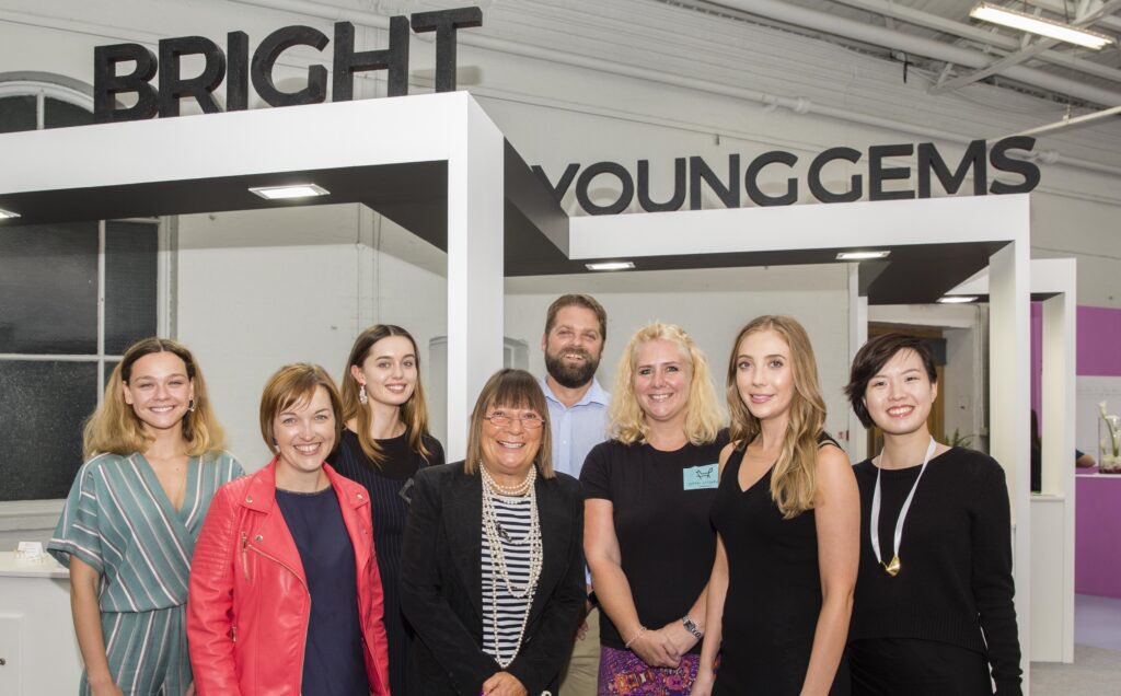 Delighted to announce launch of Bright Young Gems® 2021 mentoring scheme for graduating jewellery designers today.  Interested? Contact BYG@hammondpr.co.uk #sustainability #BYG2021 #jewellery #jewellerystudents #jewellerydesigner #jewellerymaker #awards #mentoring