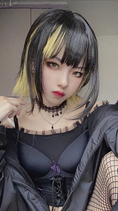 Twitterのコスプレ画像45