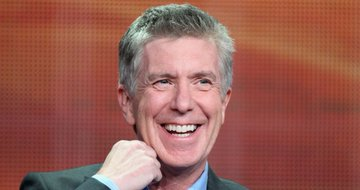 #DWTS 'Dancing With the Stars': Did Tom Bergeron Just Tease a Return? https://t.co/yOAVjRs27M https://t.co/QUcHpBlxIl