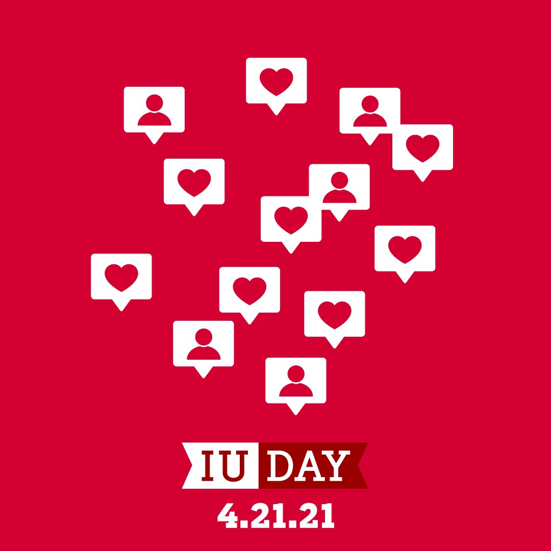 Tomorrow is #IUDay! How are you celebrating? Please consider giving a gift- large or small- to support the Washington, D.C. Area Scholarship. We have a $1,000 goal! bit.ly/3gqm99o