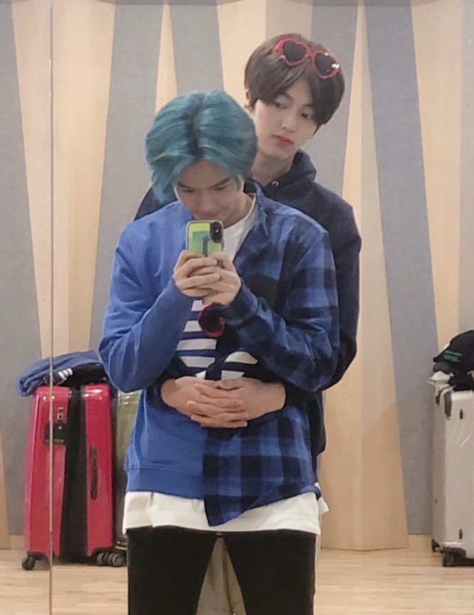 cat_haruto's tweet photo. hyunsuk day 🐷🎂💕

#AllRounderLeaderHyunsukDay
#빛나는샛별_현석아_생일축하해
@treasuremembers https://t.co/v7mVaHcxaB