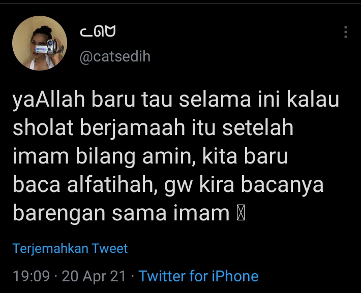 Askrlfess's tweet photo. [Askrl] Astagfirullah Aku juga baru tau😭 https://t.co/iUMeSkCz4z