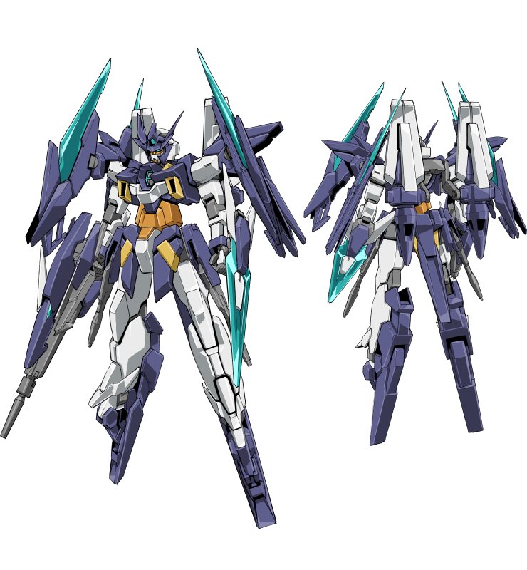 ガンダムビルドシリーズ ガンプラ紹介bot ガンダムageiiマグナム Sv Ver クジョウ キョウヤが製作したガンプラ ガンダムageiiマグナムを対 ビルドダイバーズ 用の決戦仕様とした機体 本機は超攻撃型の特性をさらに強化する方向性で改修されており ガンダムビルドシリーズ ガンプラ紹介bot ガンダムageiiマグナム Sv Ver クジョウ キョウヤが製作したガンプラ ガンダムageiiマグナムを対 ビルドダイバーズ 用の決戦仕様とした機体 本機は超攻撃型の特性をさらに強化する方向性で改修されており