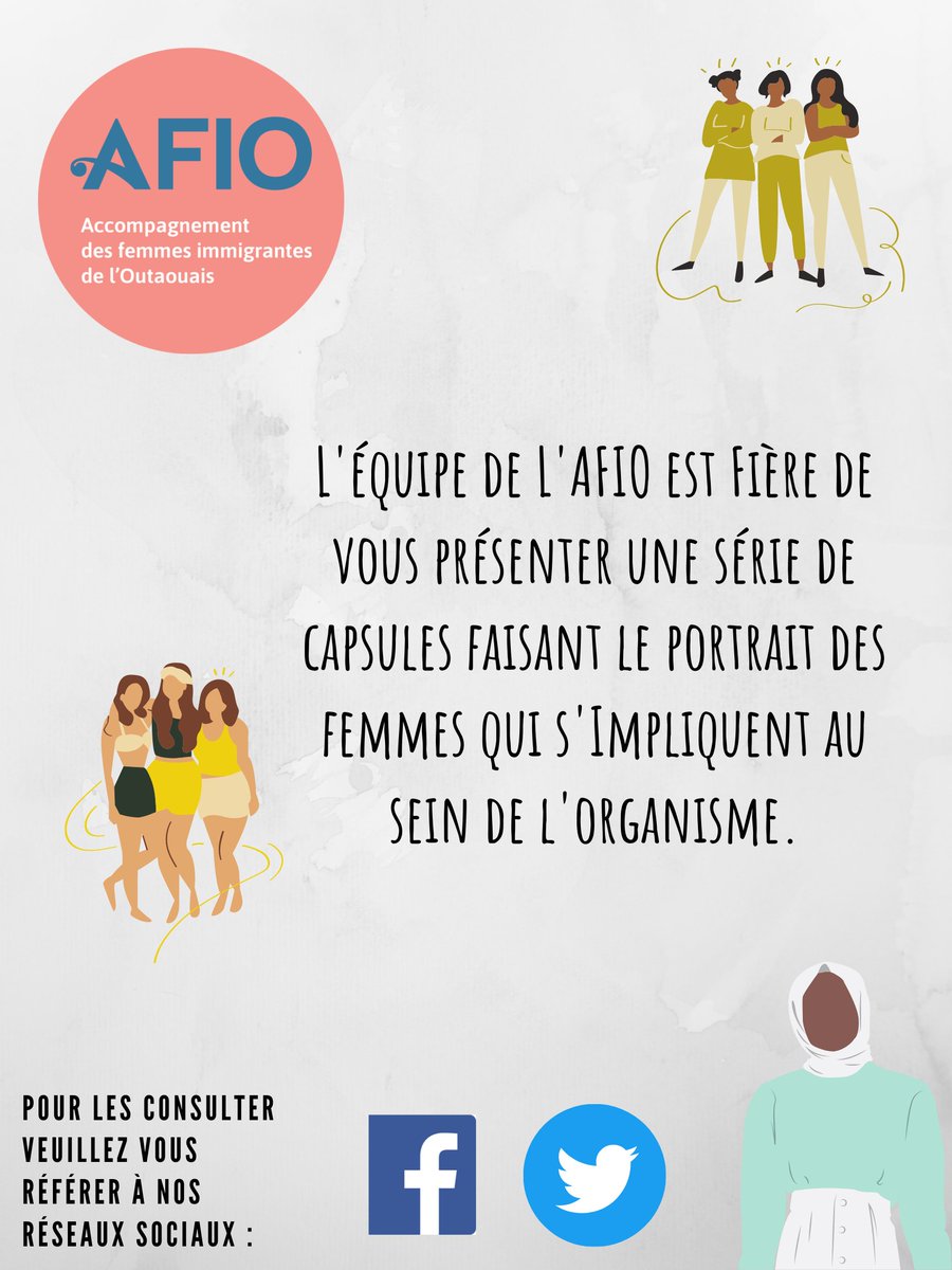 Restez à l'affût, nous partagerons sous peu une capsule vidéo qui fait le portrait d'une de nos bénévoles!