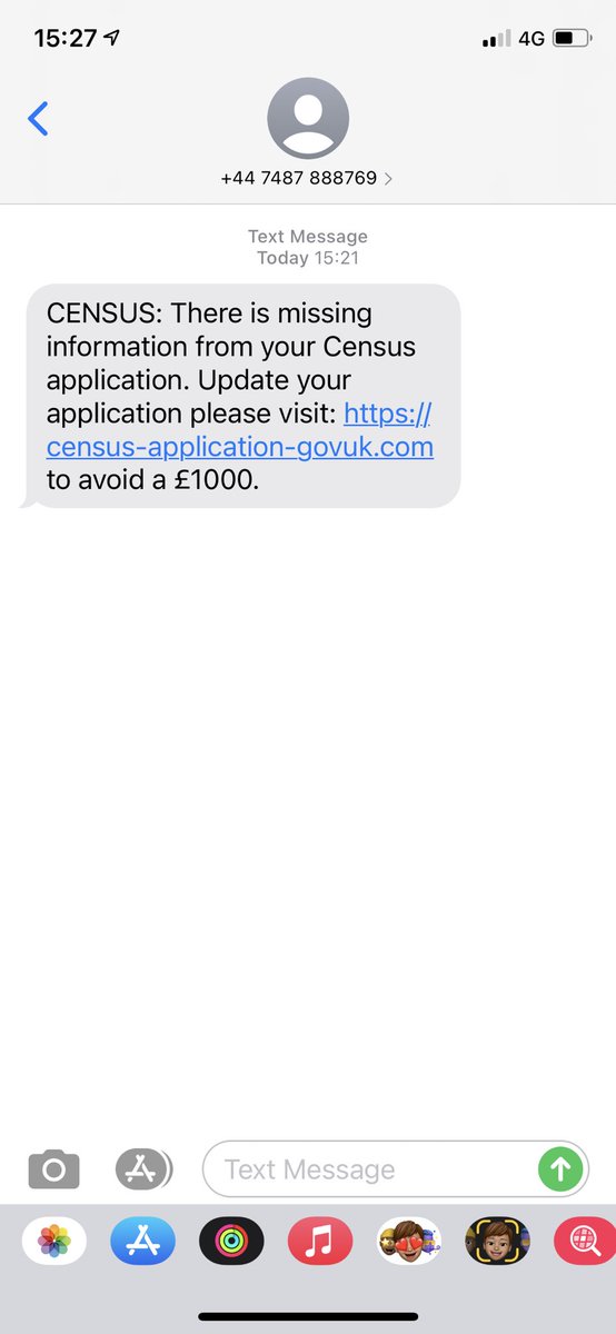 georgiatimony's tweet photo. @Census2021 Is this genuine ? https://t.co/QwHocSMjxK