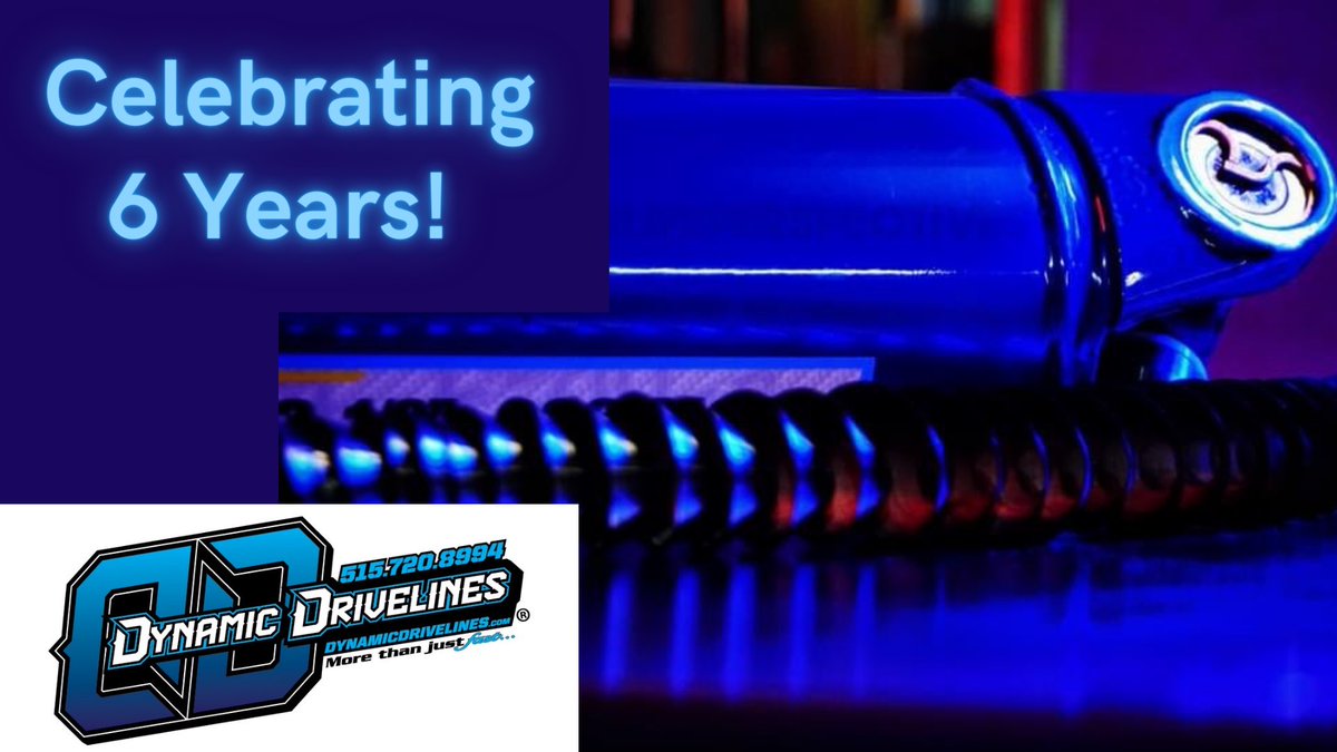 Dynamic Drivelines tweet media