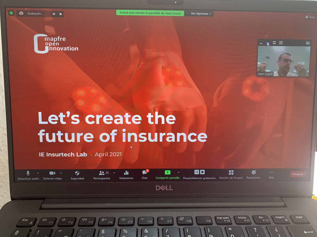 We’re kicking off today our #Insurtech Lab, powered by <a href="/MAPFRE/">MAPFRE</a>, at <a href="/IEuniversity/">IE University</a> where teams will start from scratch to discover and validate the beginnings of an opportunity that will disrupt the insurance industry! #people #insurance #lifestyles #peaceofmind <a href="/IE_Ventures/">IE Entrepreneurship</a>