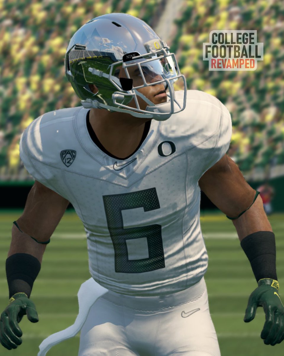 CFBModding's tweet photo. Just a little taste... 🦆 #goducks https://t.co/sbnr62X5zO