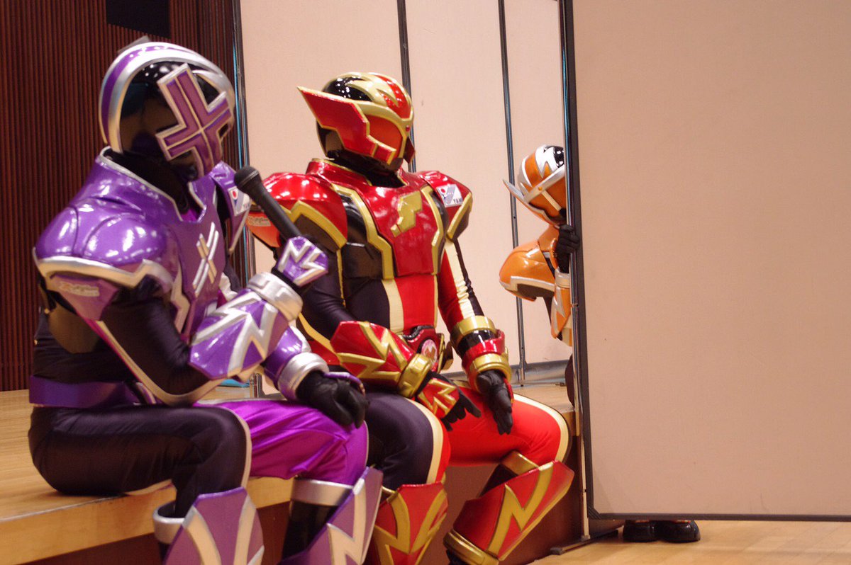 光神戦士NEWラブ【公式】 (@koujinlove) / Posts / X