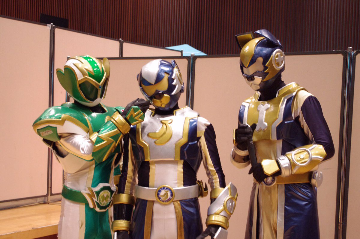 光神戦士NEWラブ【公式】 (@koujinlove) / Posts / X