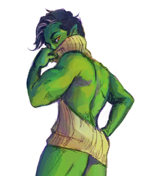 AmarettoSpice's tweet photo. virgin killer, yeehaw

#CriticalRoleNSFW #NaughtyNein https://t.co/LQpTAY6zUW