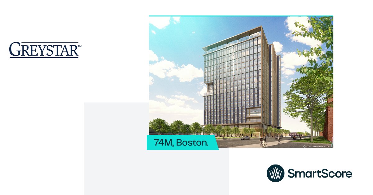 We are excited to announce that 345 Park Avenue, 3 Times Square, and 80 Pine Square, developed by Rudin Management Company, are committed to #SmartScorecertification. Congratulations!