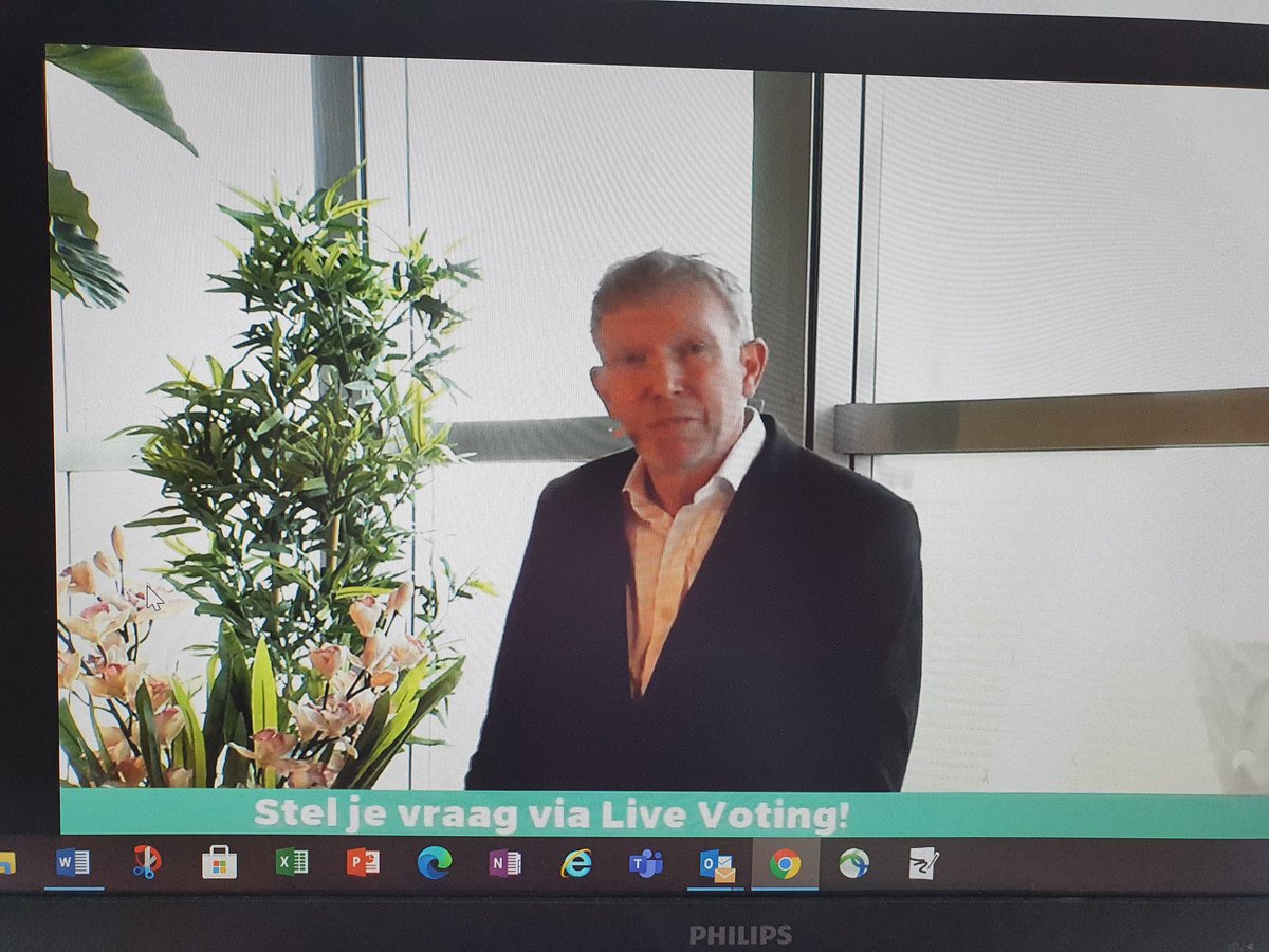 Tijdens de afsluiting van het Havencongres riep onze voorzitter <a href="/vvanderchijs/">Victor van der Chijs</a> de overheid op tot duidelijk kabinetsbeleid, met zekerheid over wetgeving, ondernemersruimte en investeringen. Om vaart te kunnen maken met de energietransitie en de stikstofcrisis op te lossen.