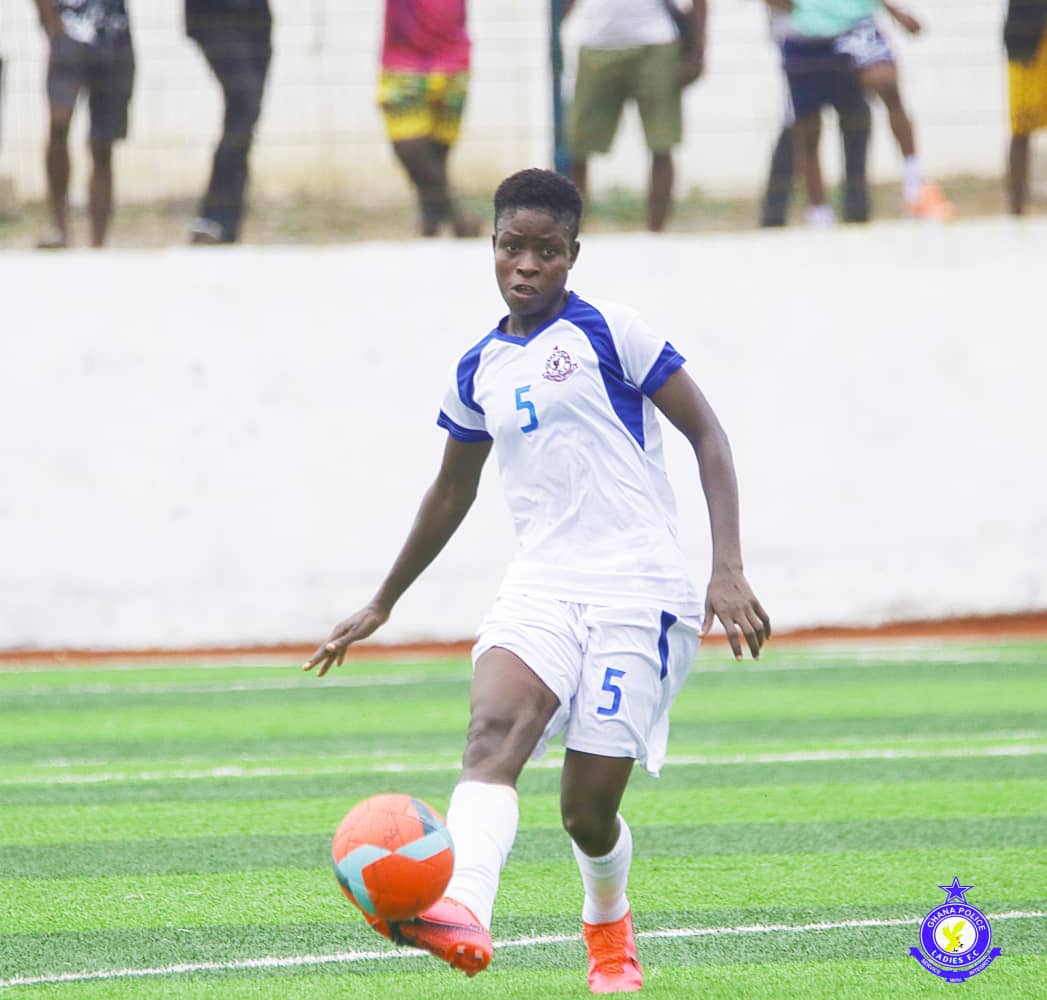 Polasfc's tweet photo. 📷 | Some shots from Sunday's game against Sea Lions FC 

#TeamPolice 💙 | #ServiceWithIntegrity https://t.co/3o1GQs2fWa