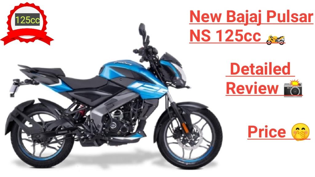 autoworld_ss's tweet image. youtu.be/leQxOZzsCYo
New Bajaj Pulsar NS 125cc launched.
#Good package
#Compitative price
#Bajaj #Bajajbike#BajajPulsar
#bajajconsumer
