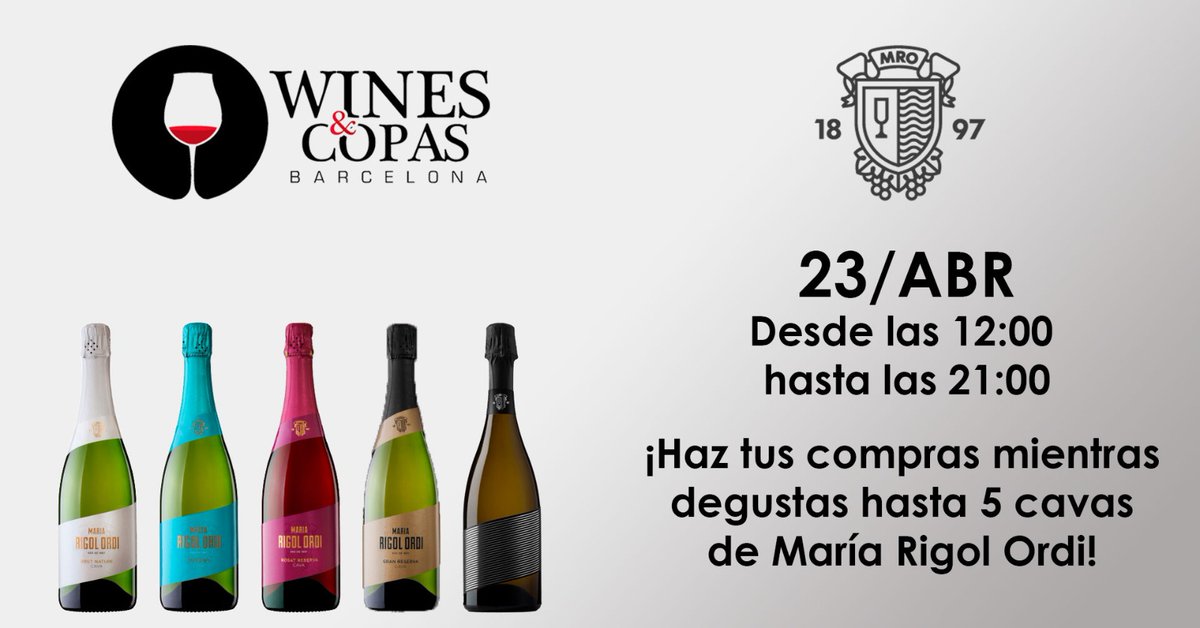 #SantJordi2021 #Cava #MariaRigol