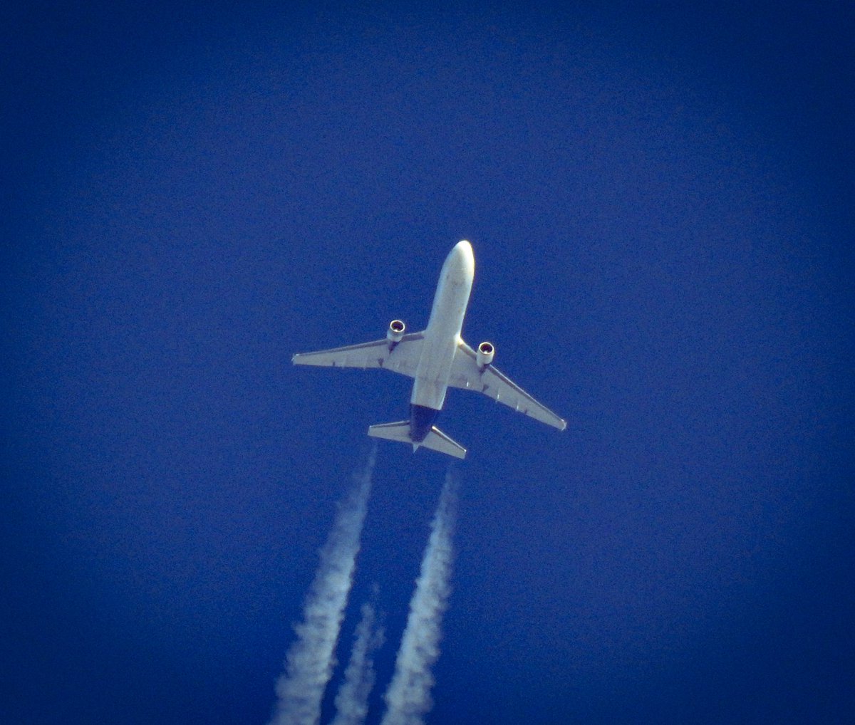aviationathan's tweet photo. @lufthansa #cargo McDonnell Douglas #MD11 registered "D-ALCD" operating from #Frankfurt to #Chicago yesterday.

#McDonnellDouglas #PlaneSpotting #avgeek #potn @LHTechnik https://t.co/EW7UAhQght