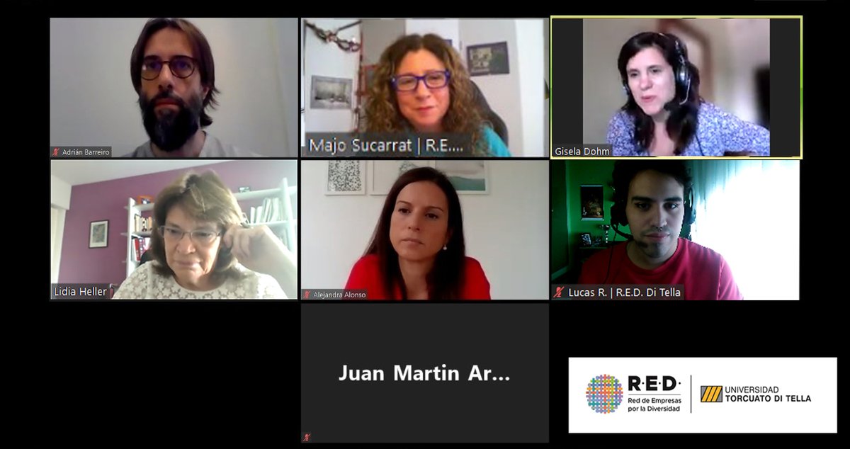 Durante todo el mes de Abril tenemos CICLO de BÁSICOS de Diversidad &amp; Inclusión de cuatro capítulos, por 3er año consecutivo! Todavía nos queda una semana más para seguir aprendiendo más!