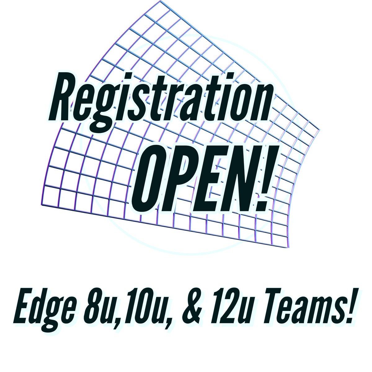 RochesterEdge's tweet photo. Tryout Registration is open for Rochester Edge teams at the 8u,10u, and 12u levels. Click here to register now!

https://t.co/8gHyuskXcP https://t.co/oxtLLW8B3g