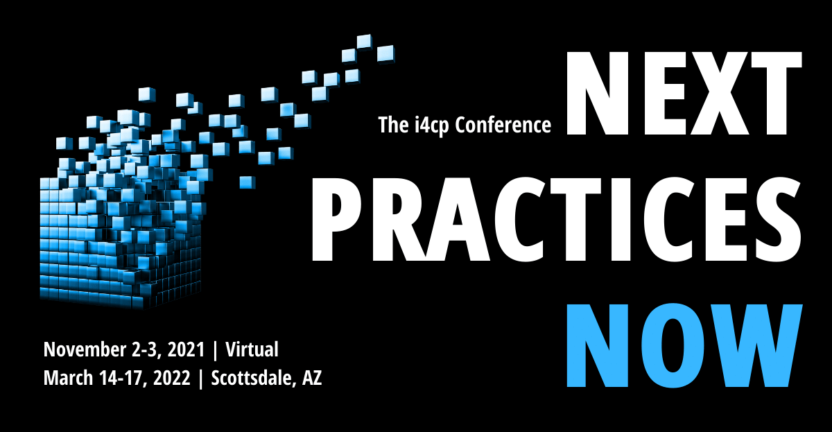 i4cp's tweet photo. We look forward to seeing you this fall--and this spring--at the i4cp #NextPracticesNow Conference, the #1-rated #HR conference for senior leaders. Will you join us? https://t.co/rVb18pXRQN https://t.co/HahpJhEl8N