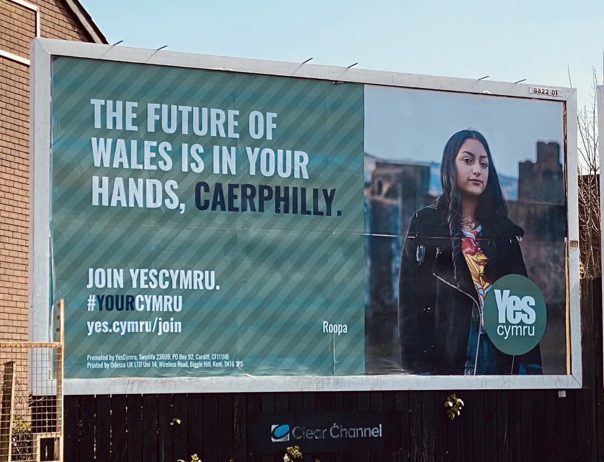 So, THIS happened today. 
Absolutely surreal. 

The future of Wales is in your hands #YourCymru