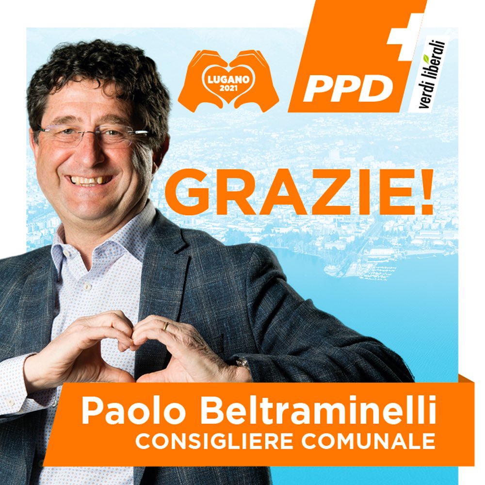 Paolo Beltraminelli tweet media