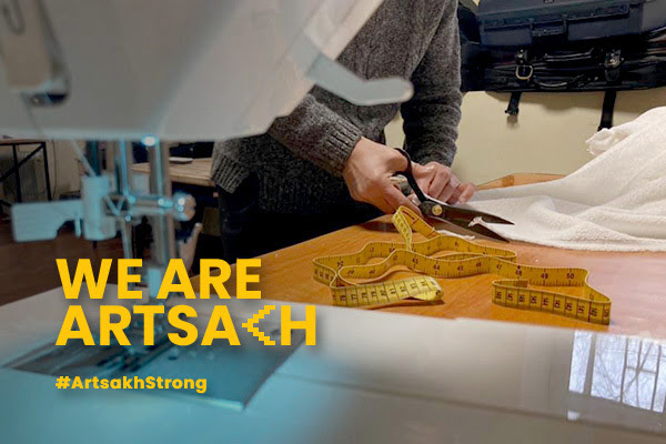 With our support, <a href="/ArmenianWomen/">Women's Resource Center</a> will deliver 210 sets of bedding accessories to 93 displaced Artsakh families who are staying at five different shelters in Yerevan and in Armavir and Kotayk provinces very soon as part of Ayo!'s #WeAreArtsakh project.

weareayo.org