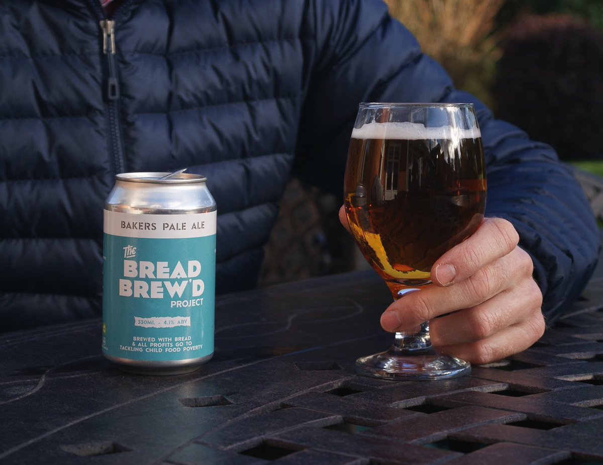 Bread Brew'd tweet media