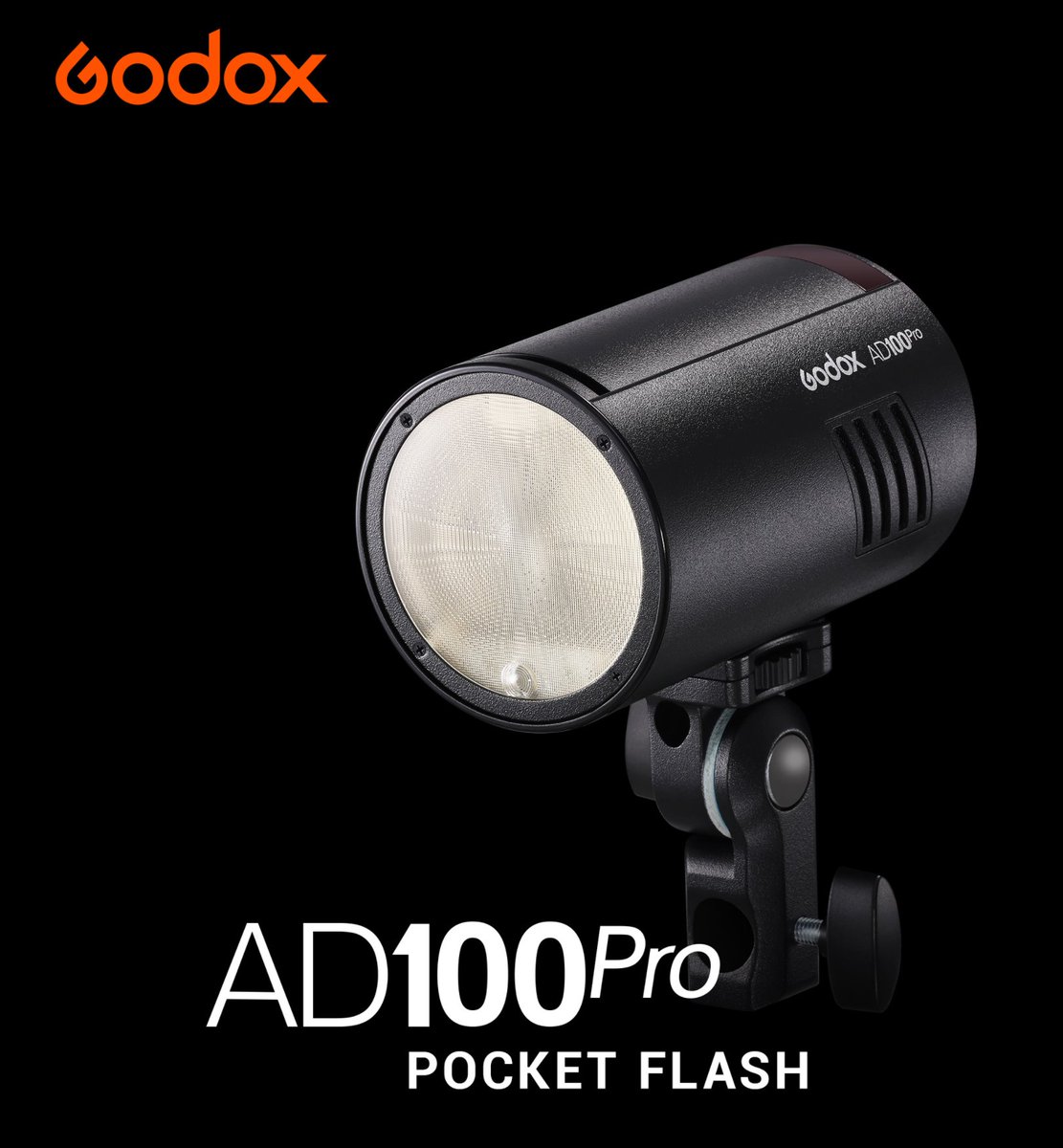 GodoxUser_Japan's tweet image. 【フォロワー4000人記念!!GODOXプレゼント企画!!】
アカウント作成からそろそろ3年。
ついにフォロワーさん4000人を越えたということで、GODOX特価リストなど日頃の感謝を込めたプレゼント企画になります!

フォロー&amp;amp;このツイートをRTしてくれた方の中からAD100PROを1名様に!
期限は4/30まで!!

ぜひ!!