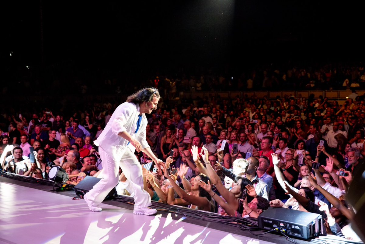 What is a perfect number? …It’s vibration is truth! I hope to remove your fear and bring strength, harmony and love into your life
Let’s finish what has been plaguing us! We have the intelligence, creativity and strength required!!
Yanni❤️
 
Subscribe 
youtube.com/yannivideos