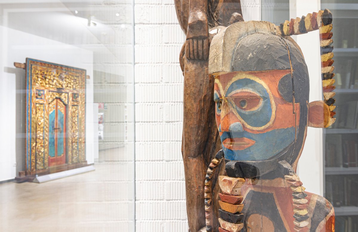 MUEC_BCN's tweet photo. 🗿Saps que al #MUECBCN col·laborem amb 14 #museus europeus?
🌏 És @takingcare_prj, una iniciativa que fomenta la reflexió i de la crítica sobre grans qüestions que afecten el planeta!
🚀 Coneix el projecte: https://t.co/XFlQBqyZwA
#CreativeEuropeProgramme @europe_creative https://t.co/lIN0G1Envy