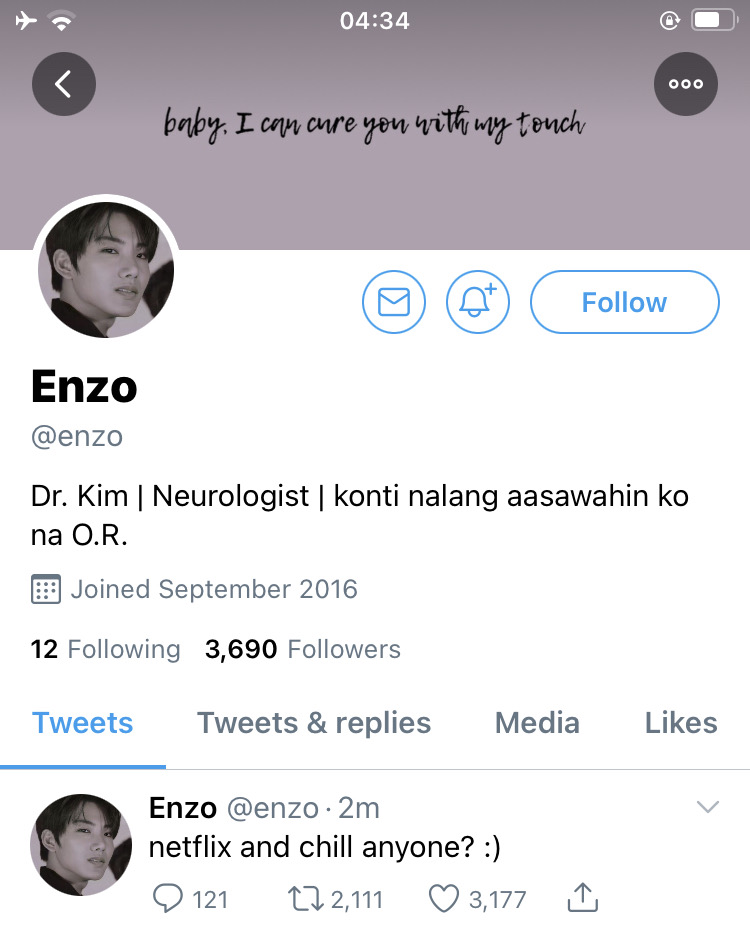 Kim Junkyu as Enzo KimOne of the best and youngest neurologists in one of the top medical institutions in the country24/7 on duty, 24/7 exhaustedbeen into multiple hookups  Tenant #3?