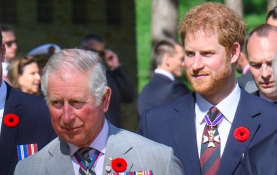 Prince Harry failed to repair relationship with Charles and visit 'didn't go as hoped'